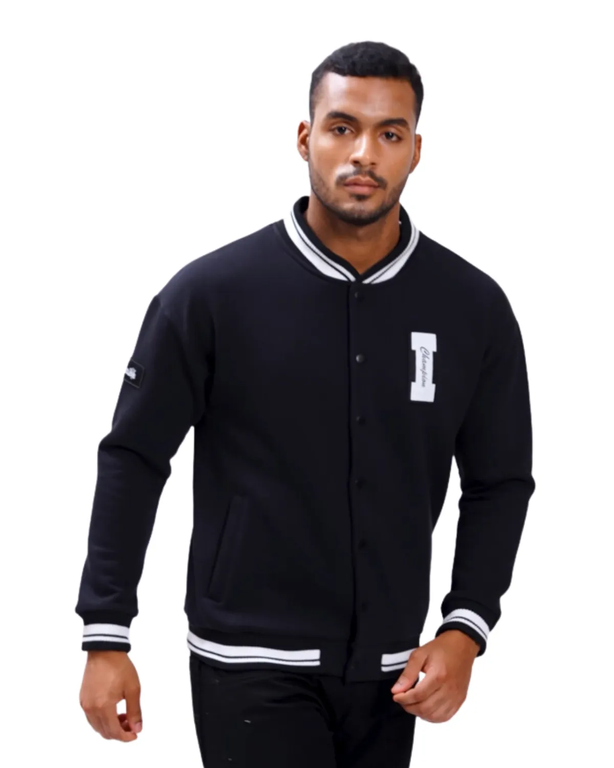 Invincible Men's Varsity Jacket