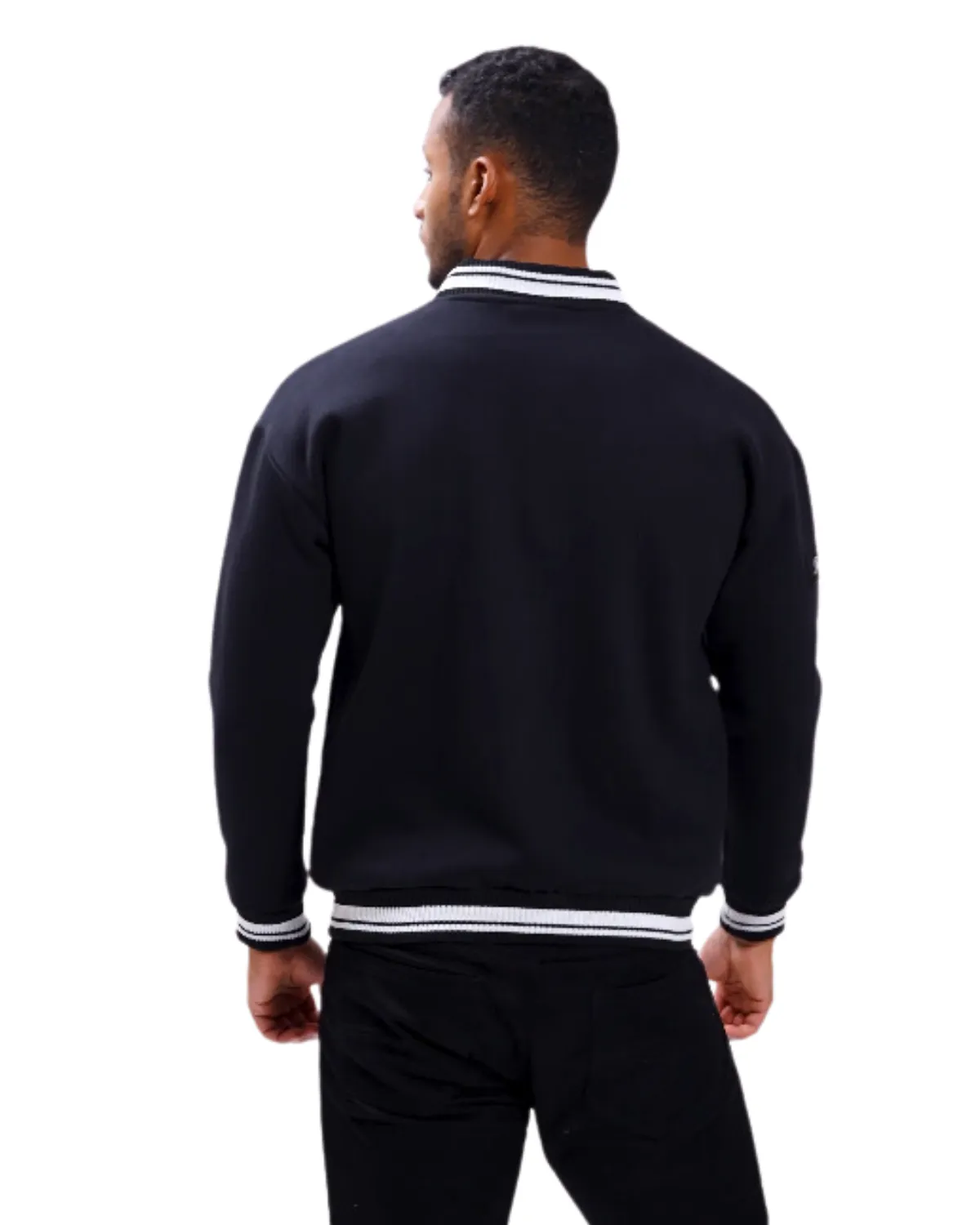 Invincible Men's Varsity Jacket