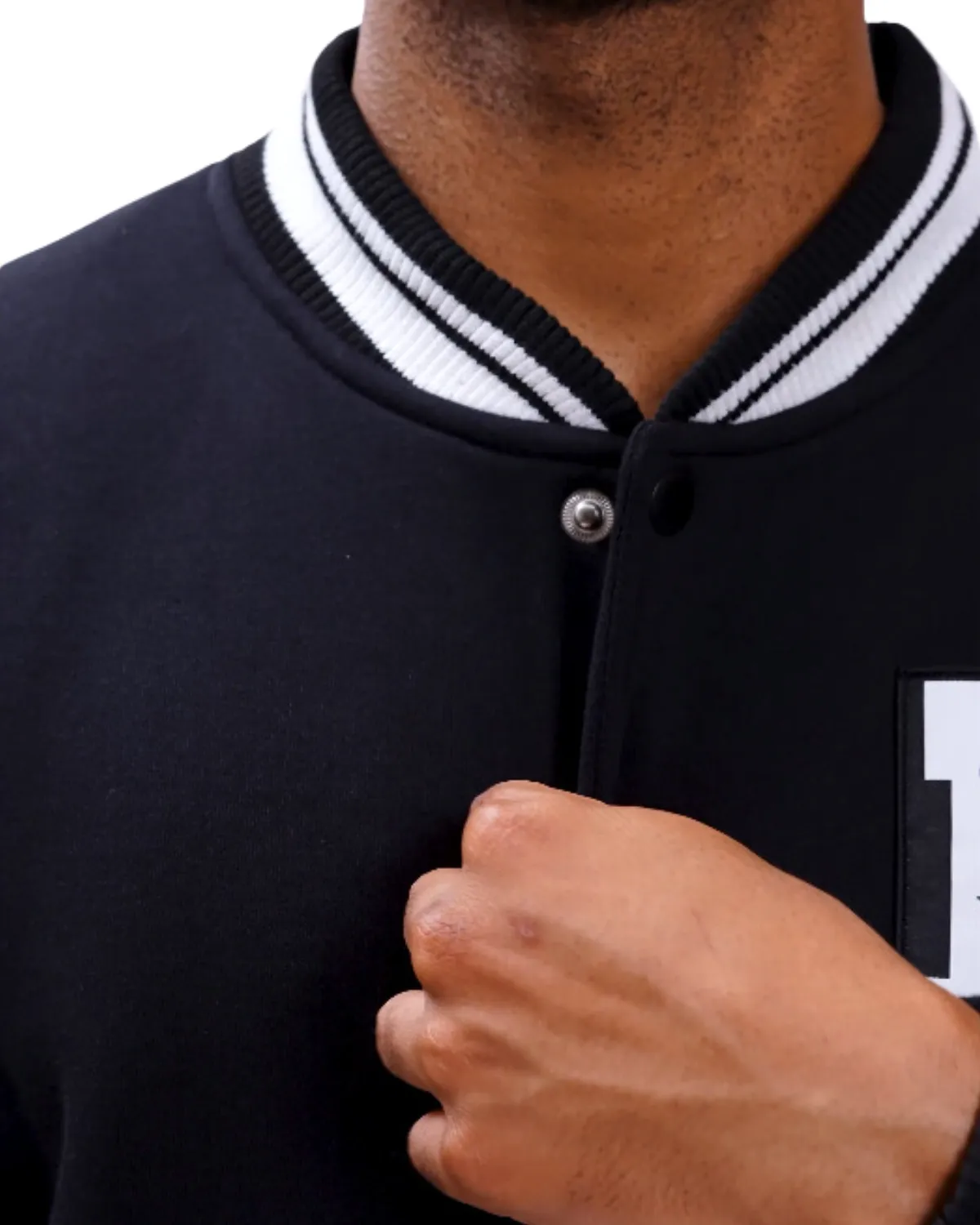 Invincible Men's Varsity Jacket