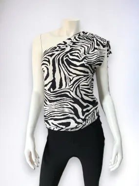 Itanya Top - Zebra