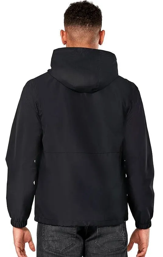 jacket Alpinestars Speeder Windbreaker - Black/Black - men´s