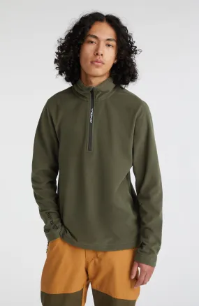 Jack's Half-Zip Fleece | Forest Night