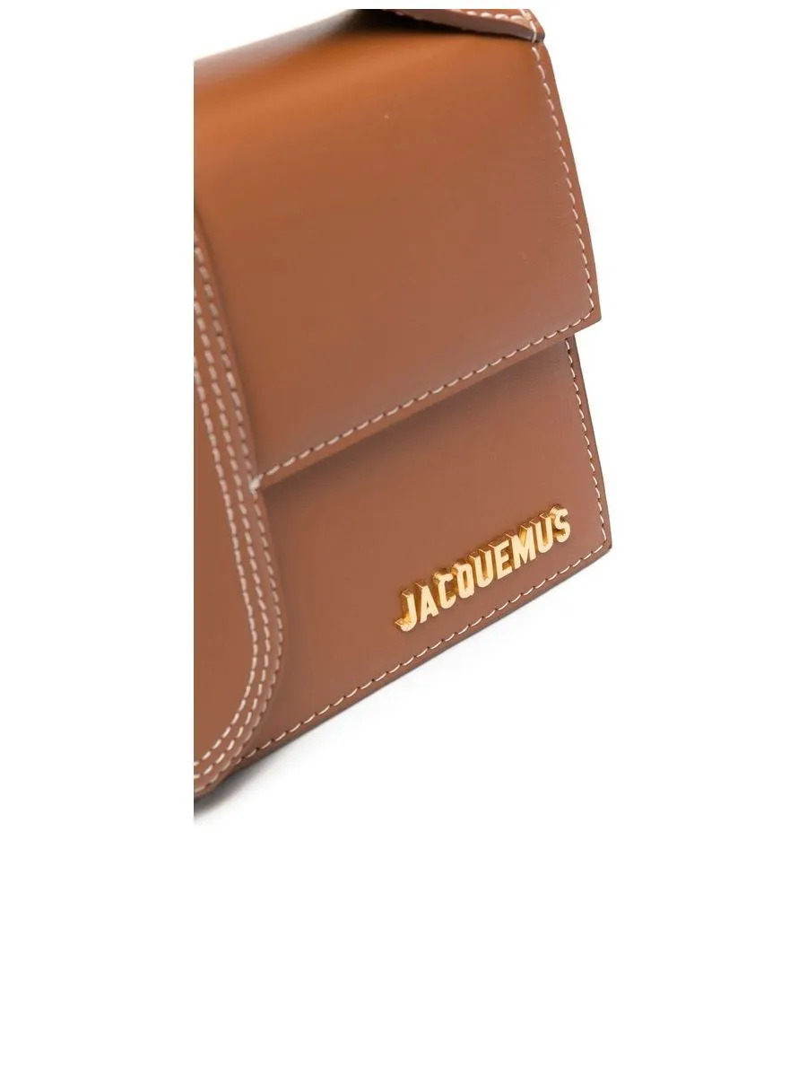 Jacquemus Foldover Magnetic Handbag