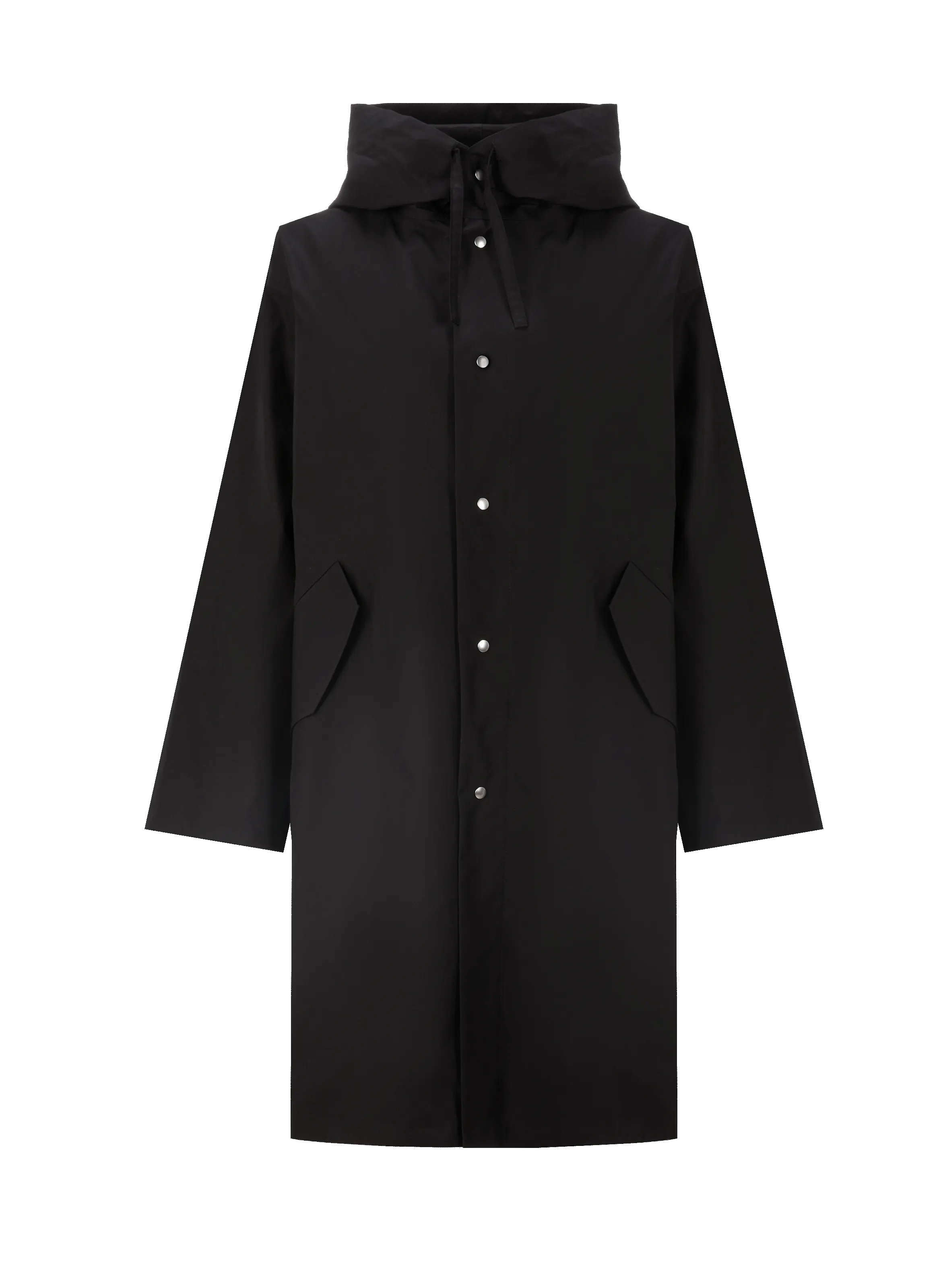 Jil sander  Lightweight parka - Black