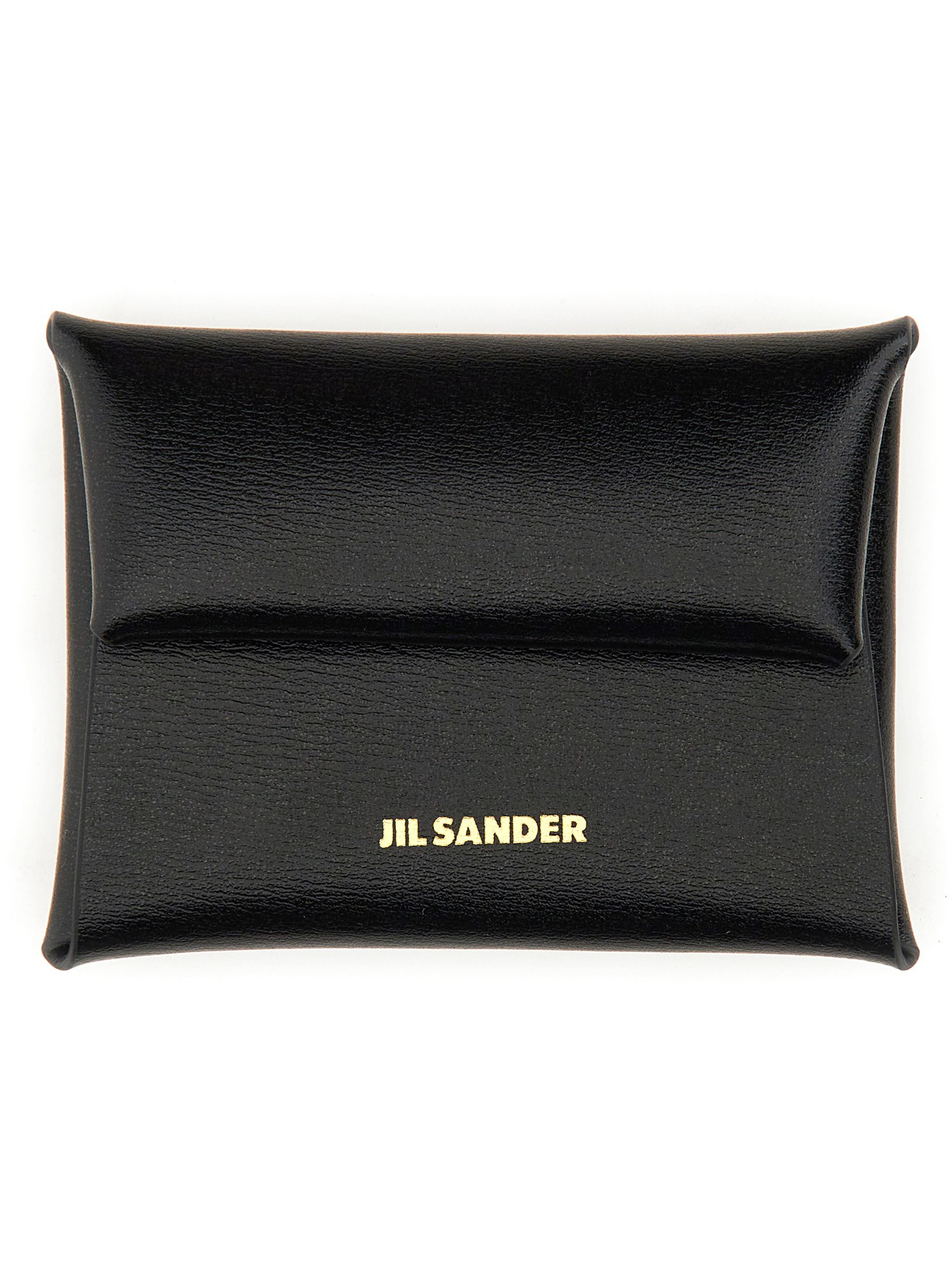 JIL SANDER    MINI LEATHER COIN PURSE