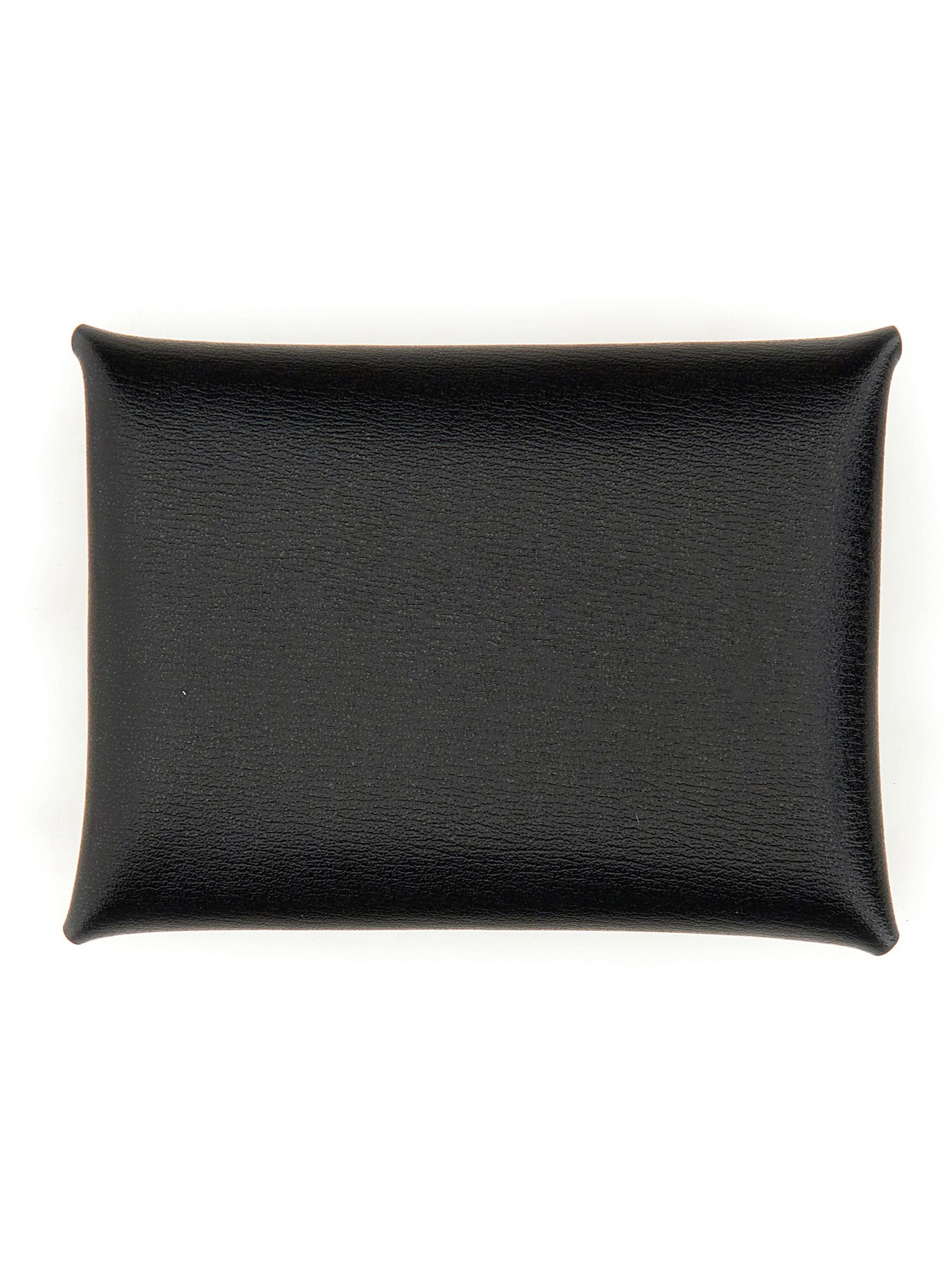 JIL SANDER    MINI LEATHER COIN PURSE