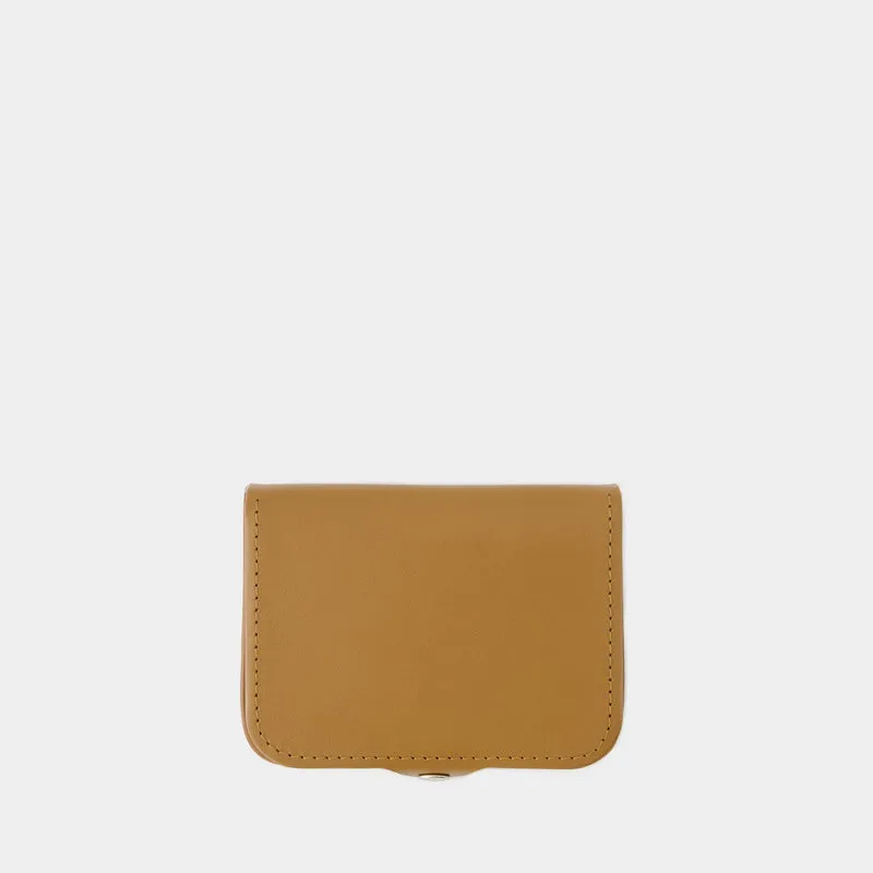 Josh Purse - A.P.C - Leather - Brown