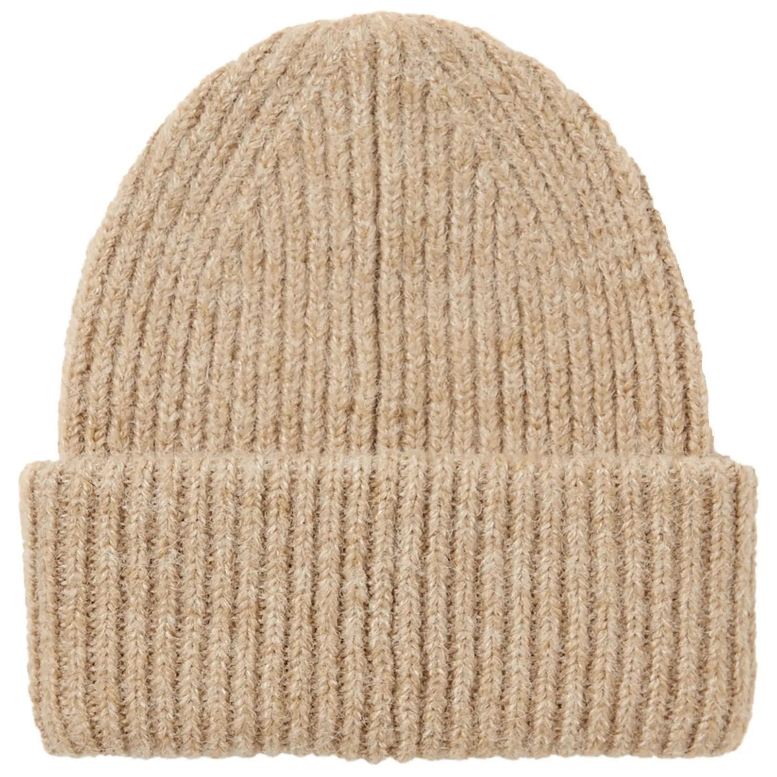 Joules Womens Eloise Knitted Beanie - Oatmeal