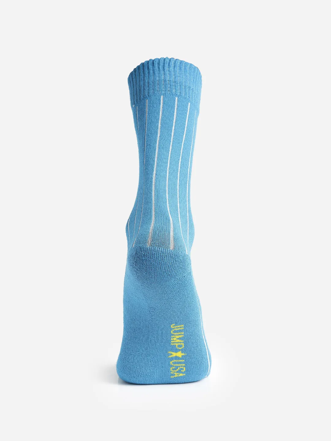 JUMP USA Men Pack Of 2 Assorted Above Calf-Length Socks