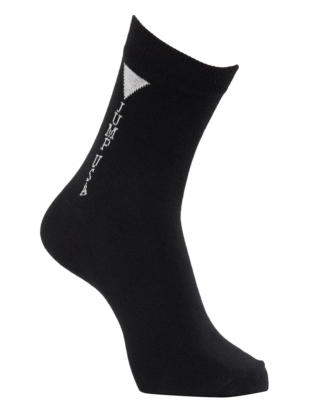 Jump Usa Men'S Pack Of 3 Ankle Length Socks