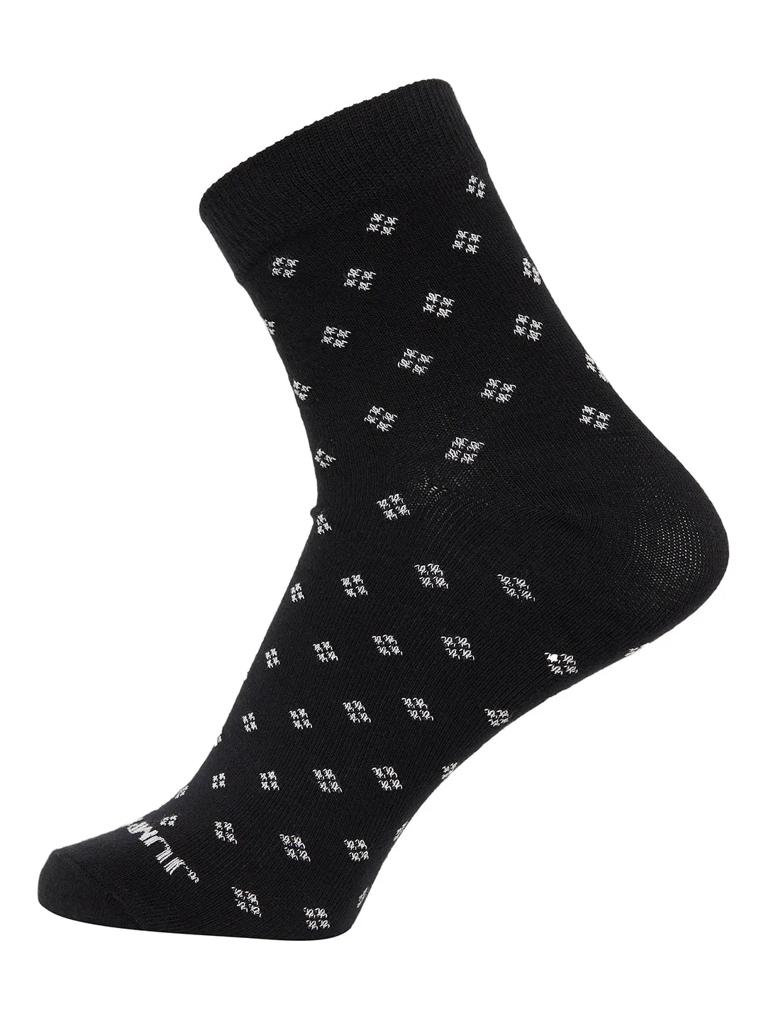 Jump Usa Men'S Pack Of 3 Ankle Length Socks