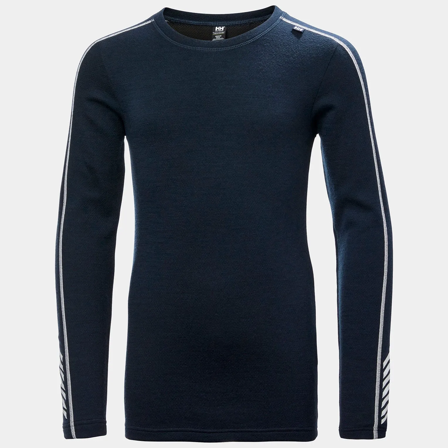 Juniors' LIFA® Merino Base Layer Crew Top