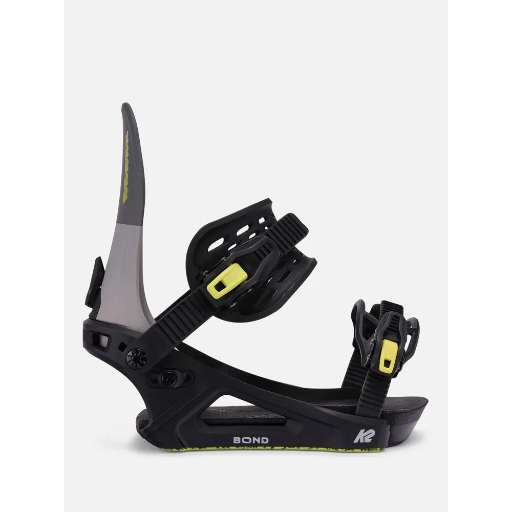 K2 Bond Mens Snowboard Bindings 2025