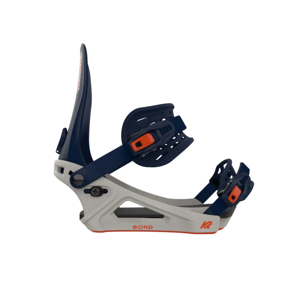 K2 Bond Snowboard Bindings Mens 2024