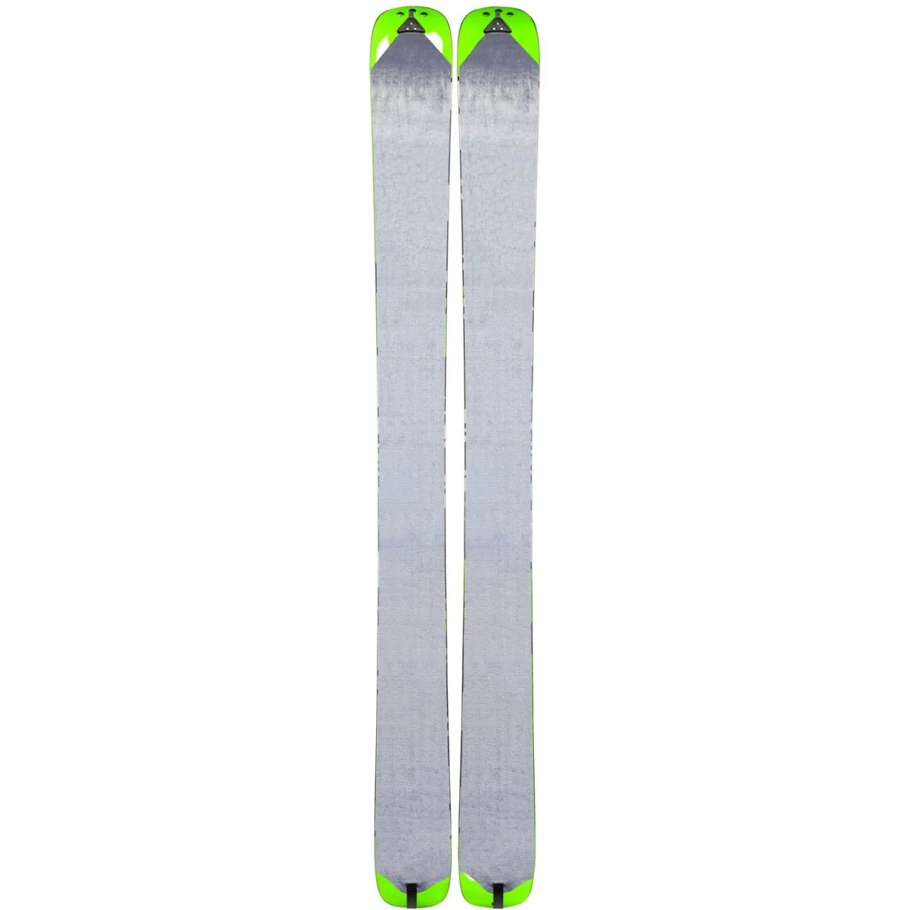 K2 Hell Bent Skis with Marker SchizoFrantic Bindings 2011