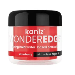 KANIZ WONDEREDGE Pommade à tenue forte a Base de Strawberry