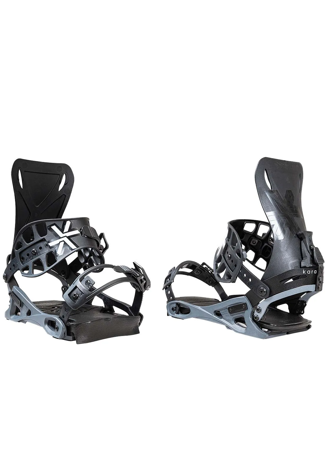 Karakoram Men's Free Ranger Bindings with Quiver Connectors