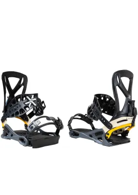 Karakoram Men's Layback Bindings with Quiver Connectors