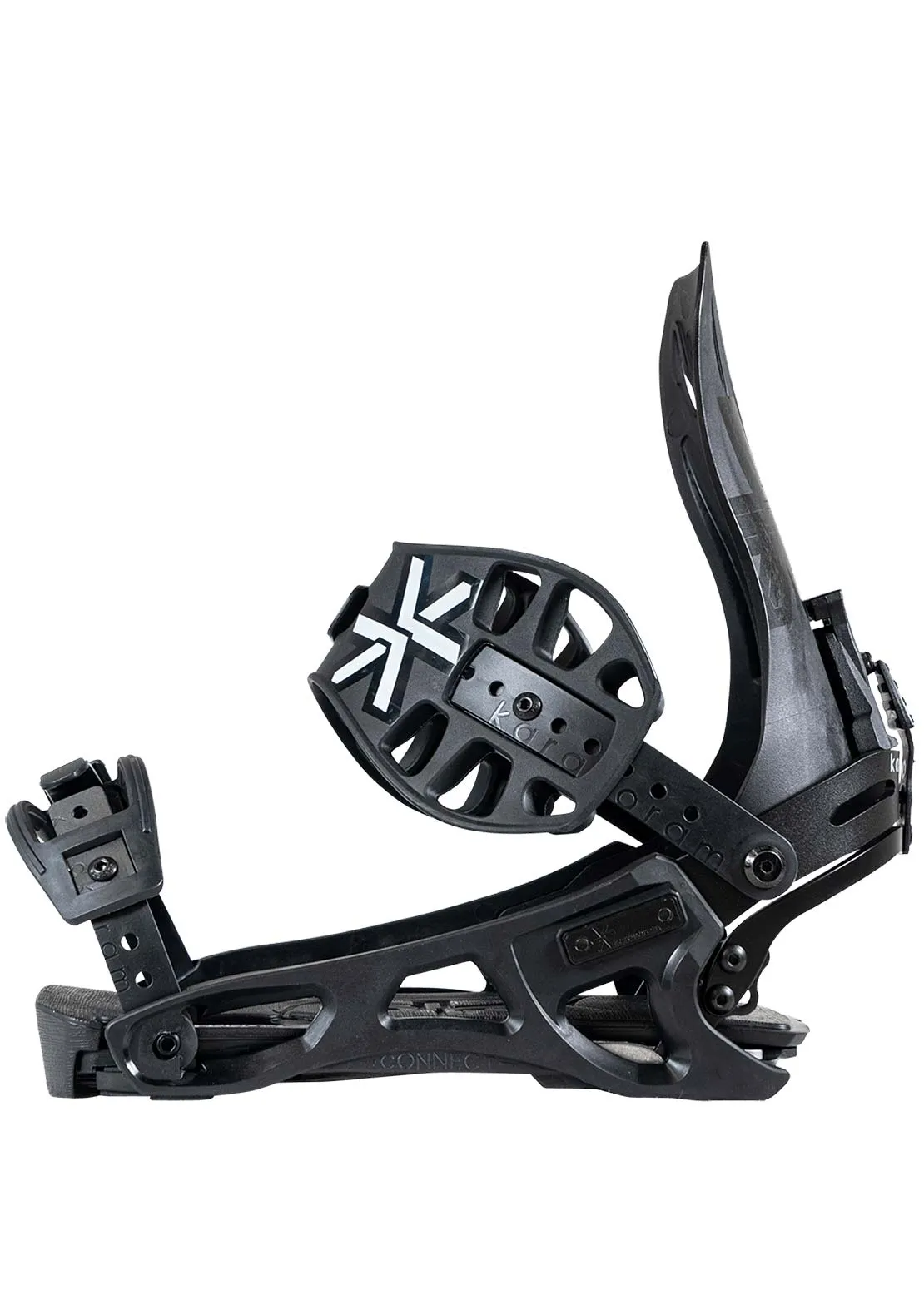 Karakoram Men's Recon Bindings with Quiver Connectors