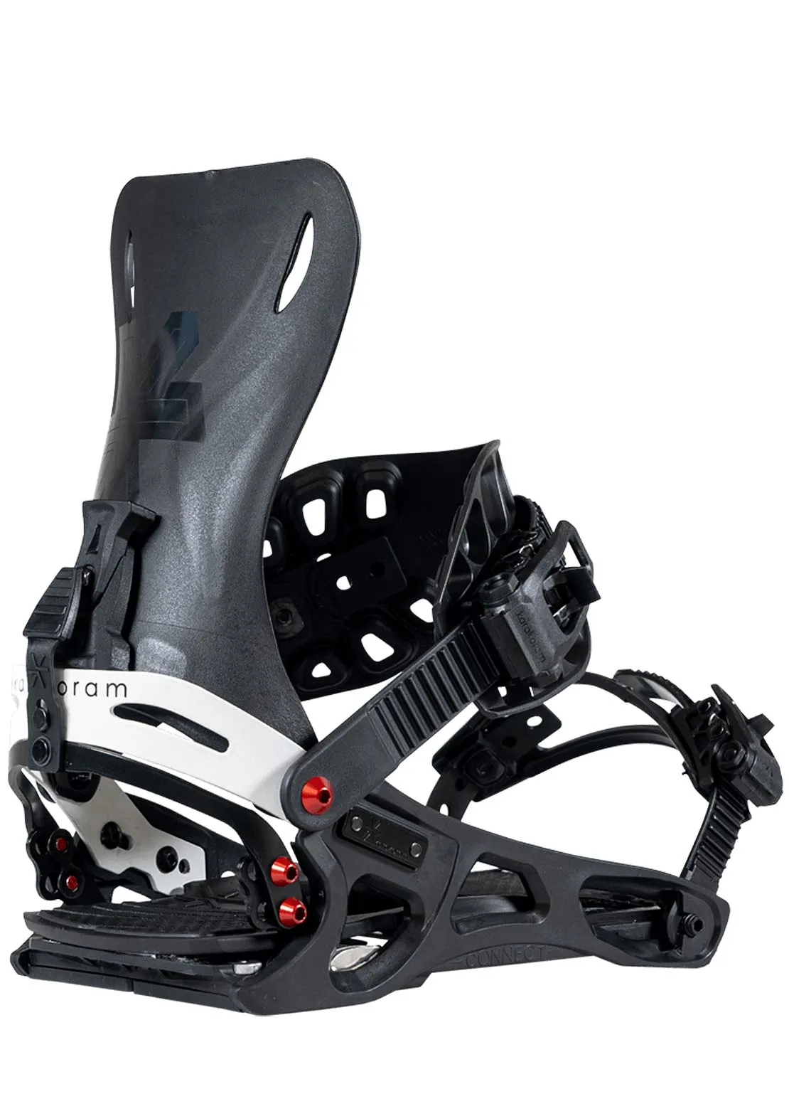 Karakoram Men's Ultra Ranger Bindings with Splitboard Interface