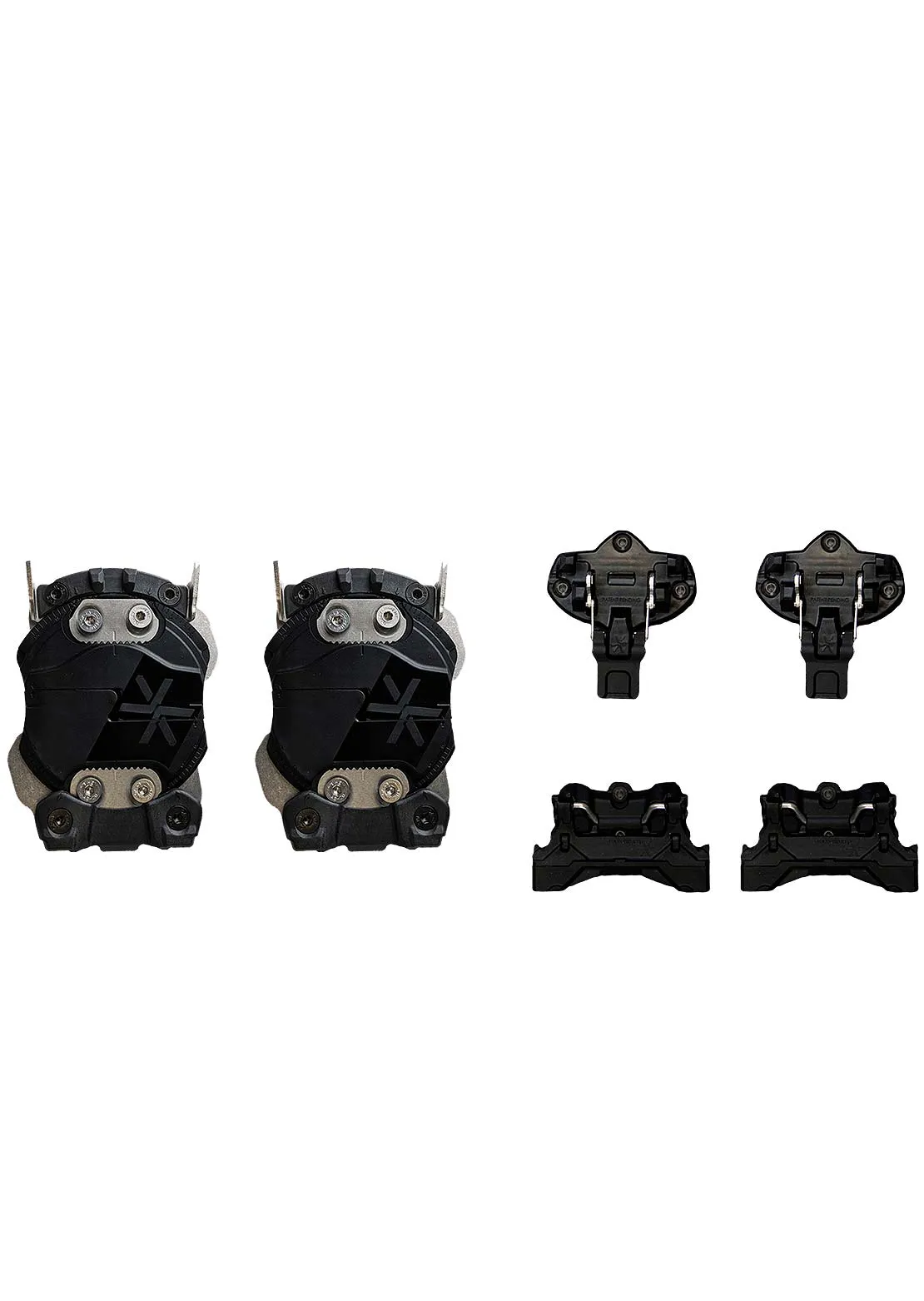 Karakoram Men's X-Carbon Bindings with Split Interface