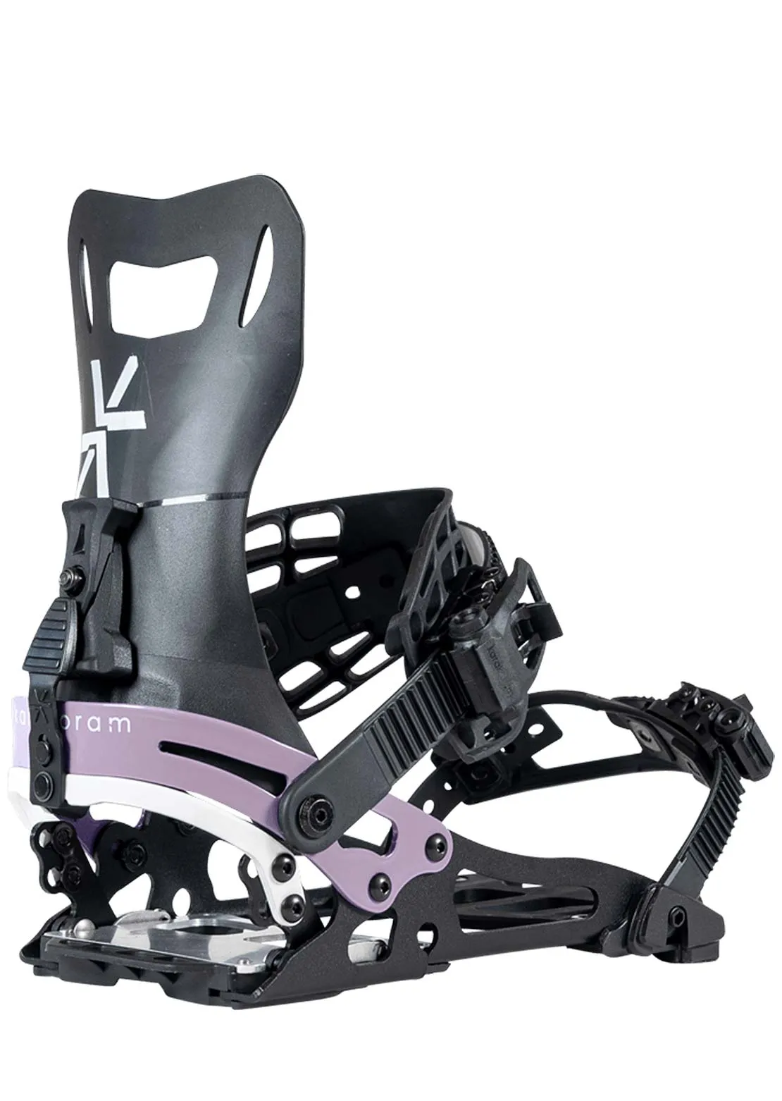 Karakoram Women's Nomad-W Bindings with Split Interface