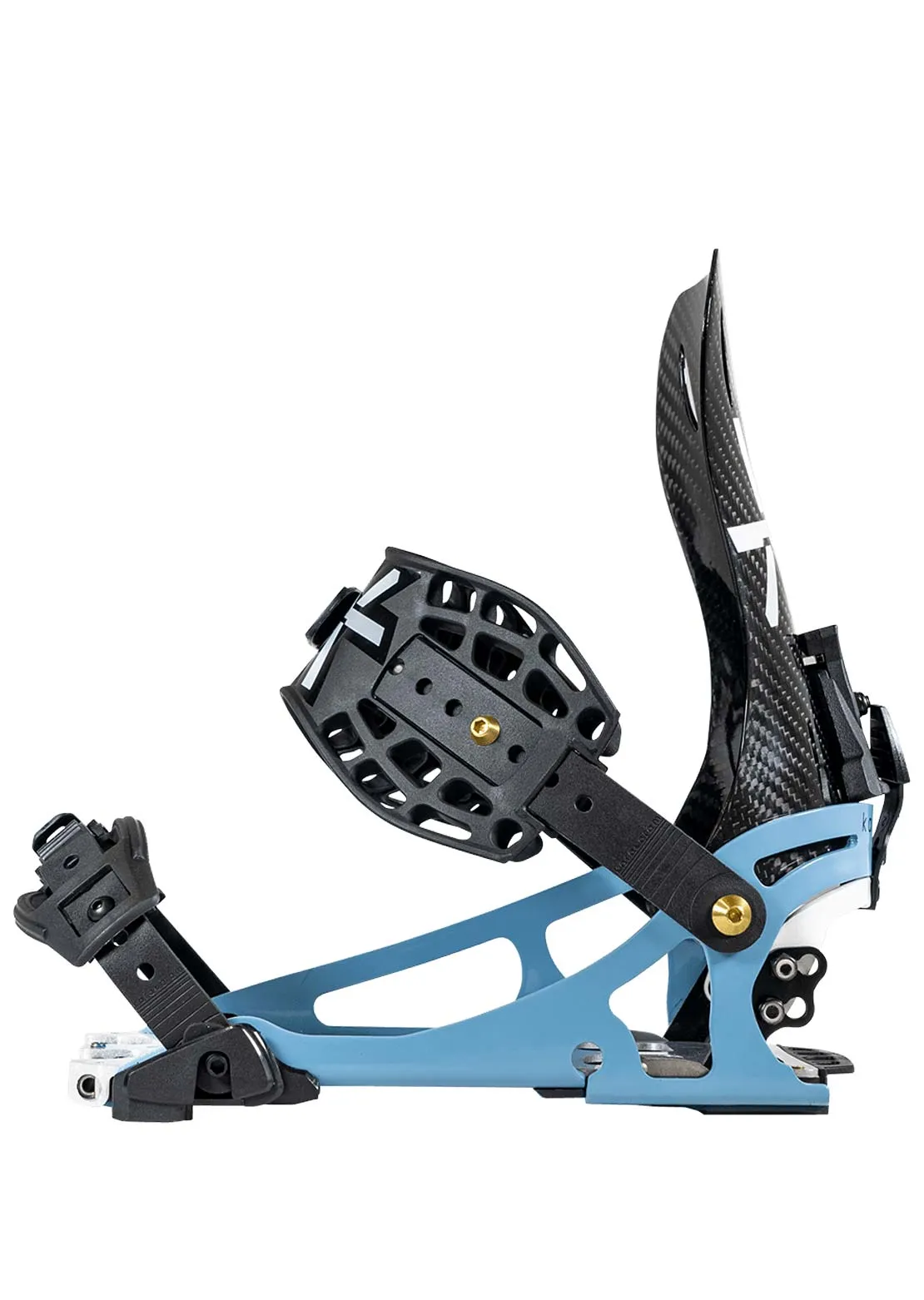 Karakoram Women's XW-Carbon Bindings with Split Interface