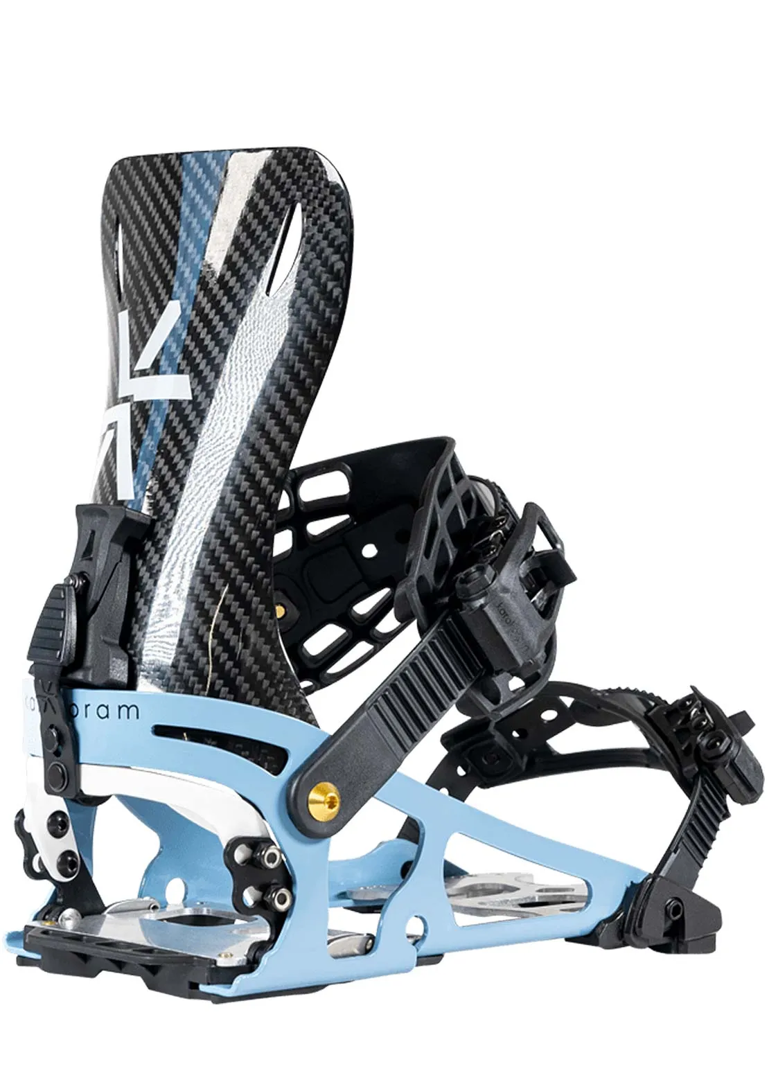 Karakoram Women's XW-Carbon Bindings with Split Interface