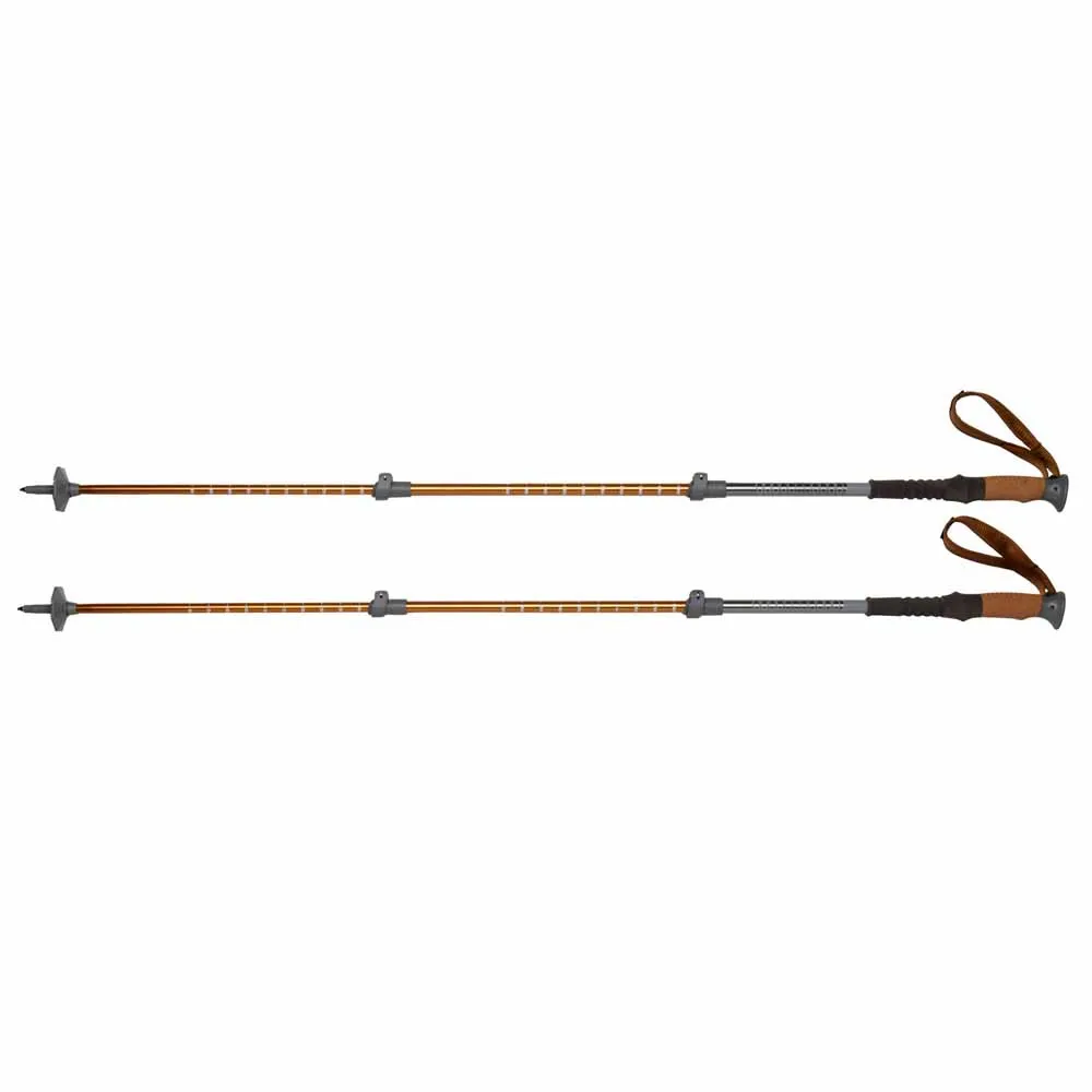 Kelty Scree Trekking Poles - Dark Shadow/Vapor/Canyon Brown