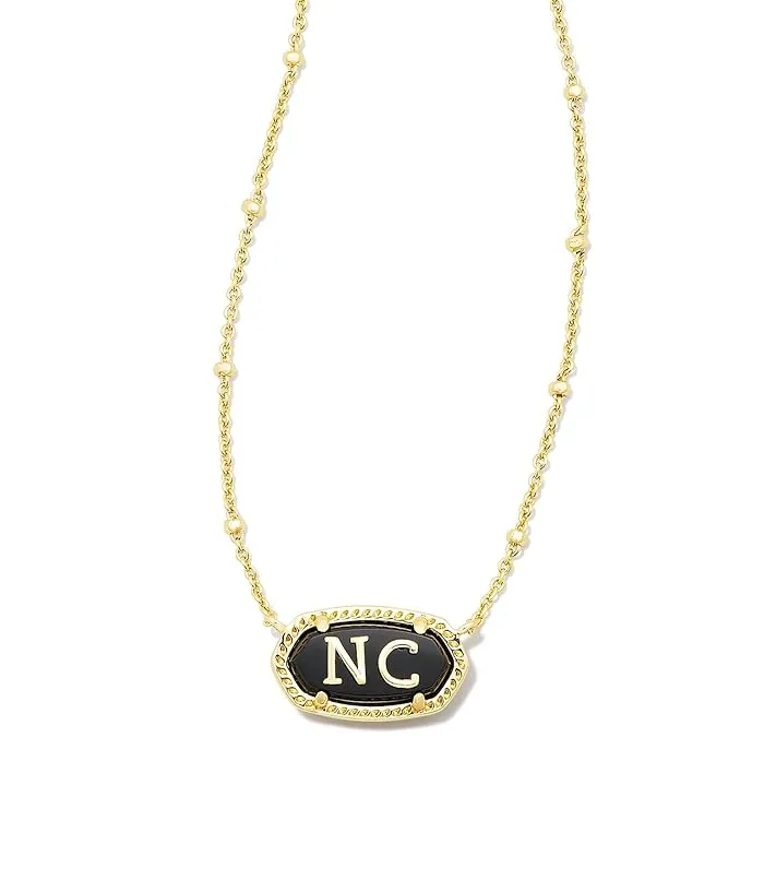 Kendra Scott Elisa North Carolina Necklace