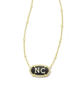 Kendra Scott Elisa North Carolina Necklace