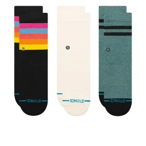 Kids Maliboo 3 Pack Socks