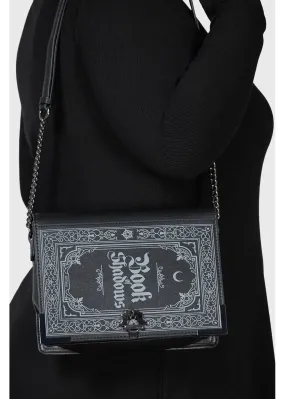 Killstar Barbastella Book of Shadows Bag Black