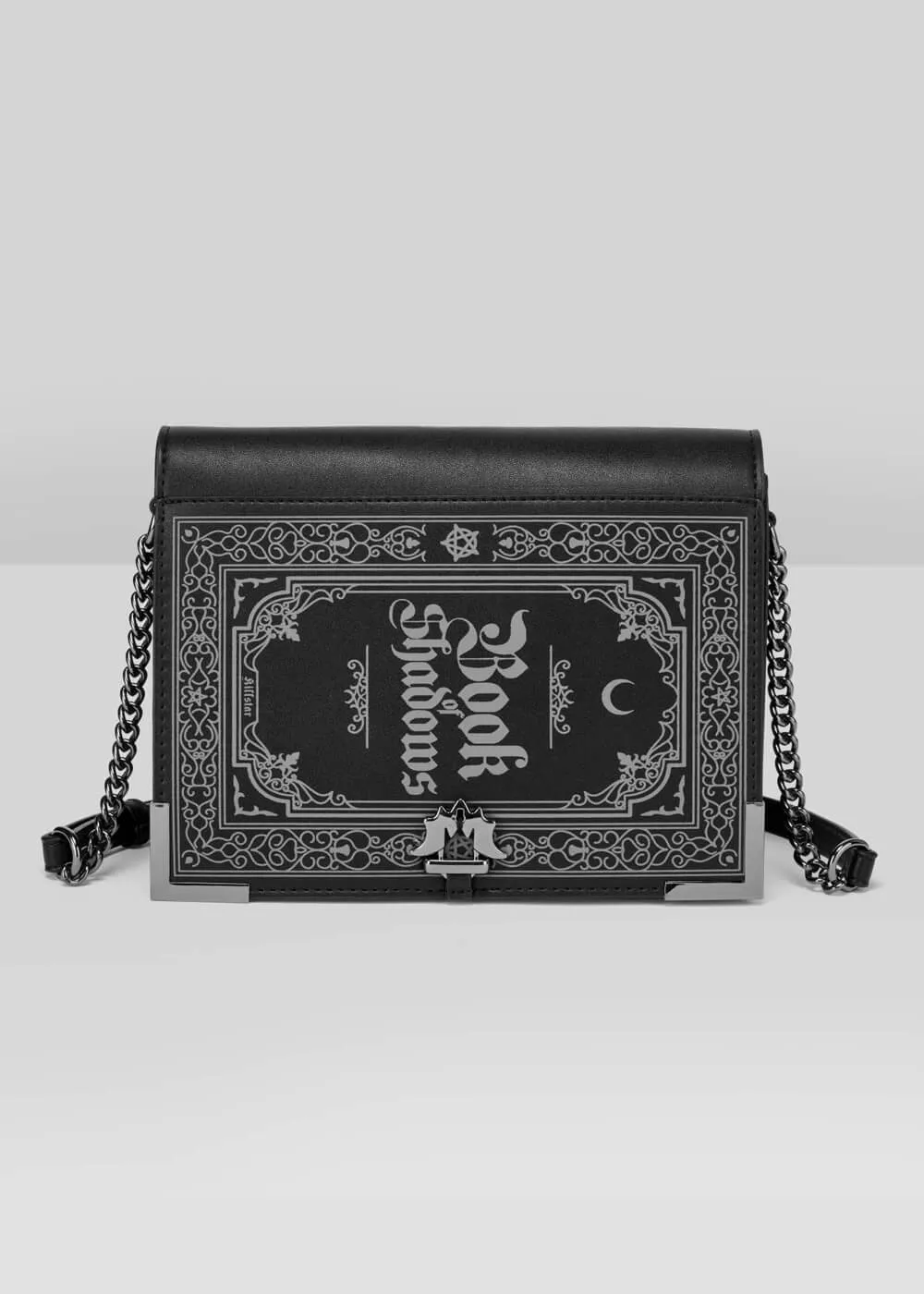 Killstar Barbastella Book of Shadows Bag Black