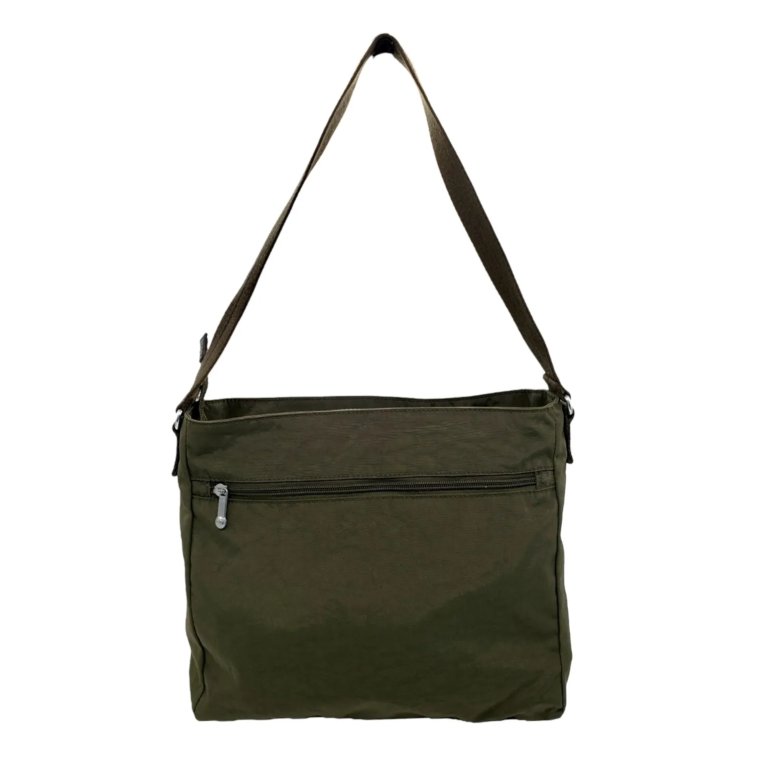 Kipling Green Live Light Shoulder Bag