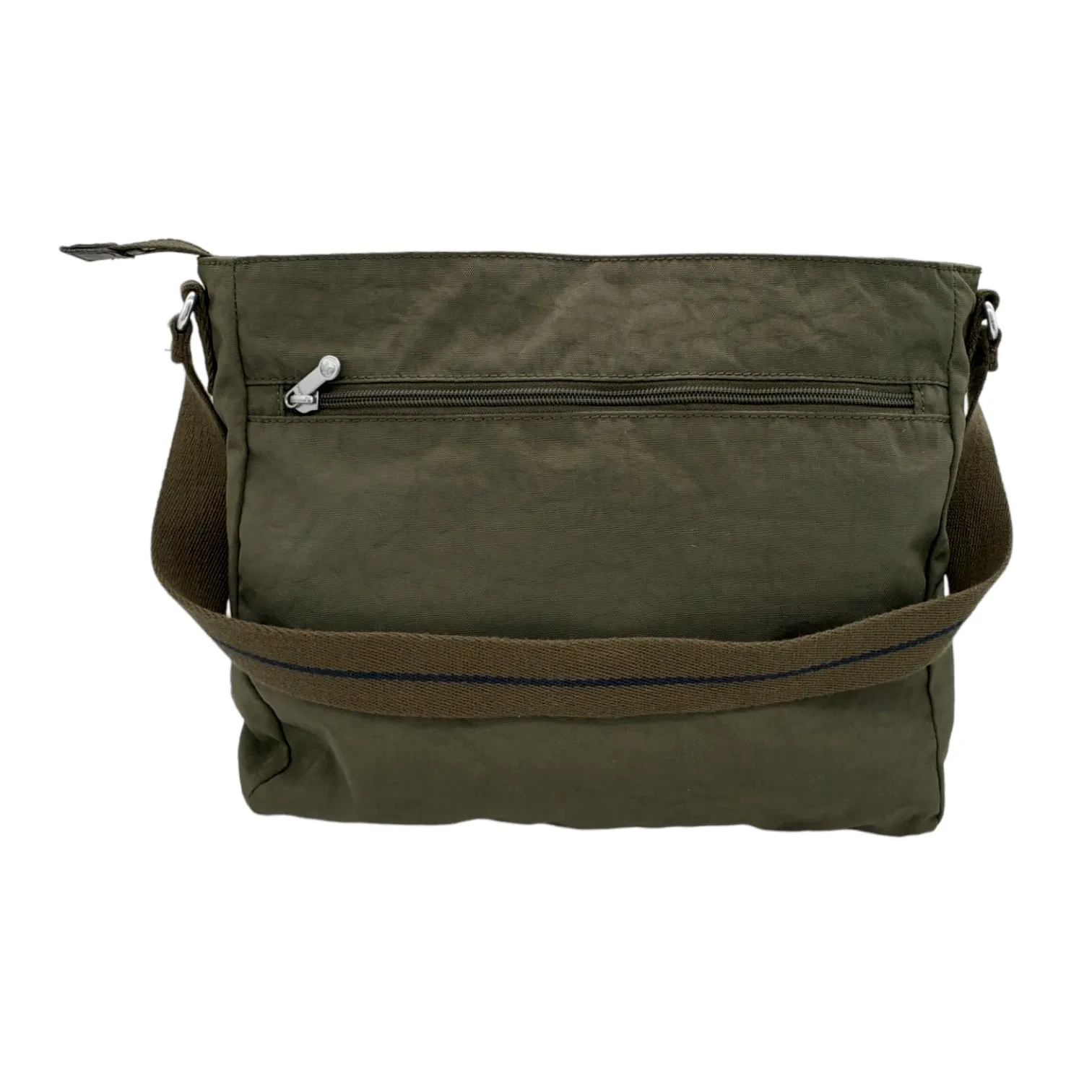 Kipling Green Live Light Shoulder Bag