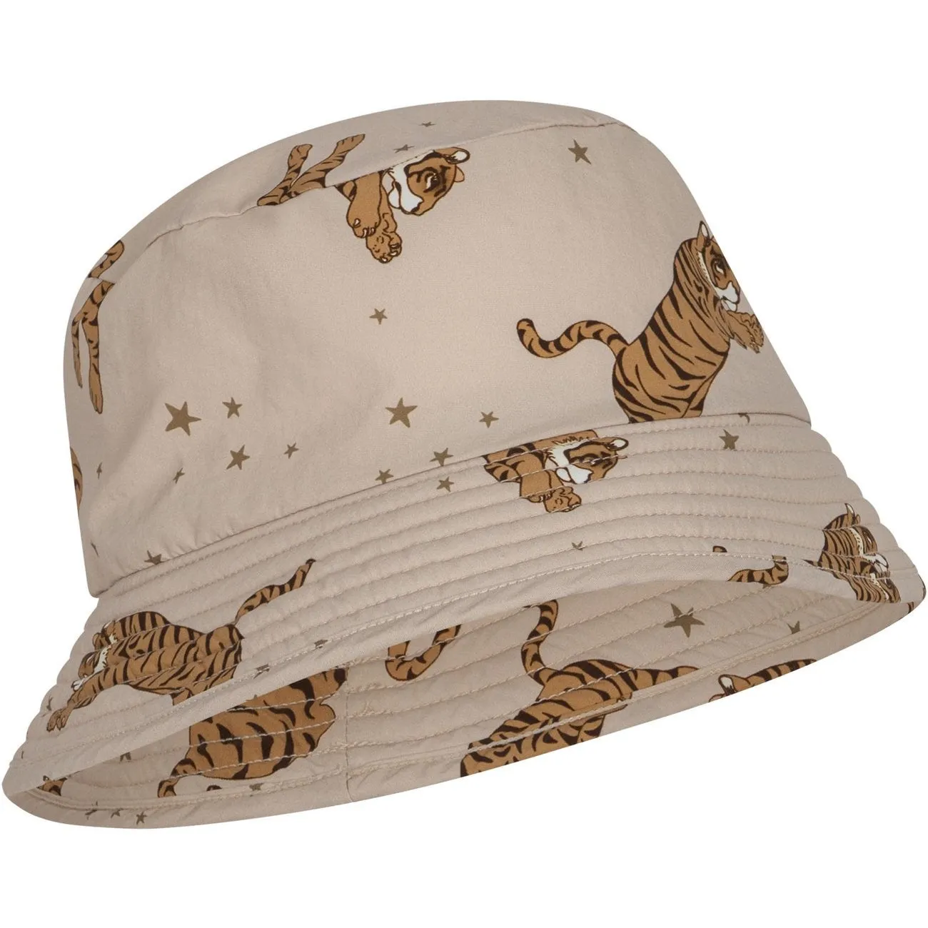 Konges Sljd Asnou Bucket Hat Tiger