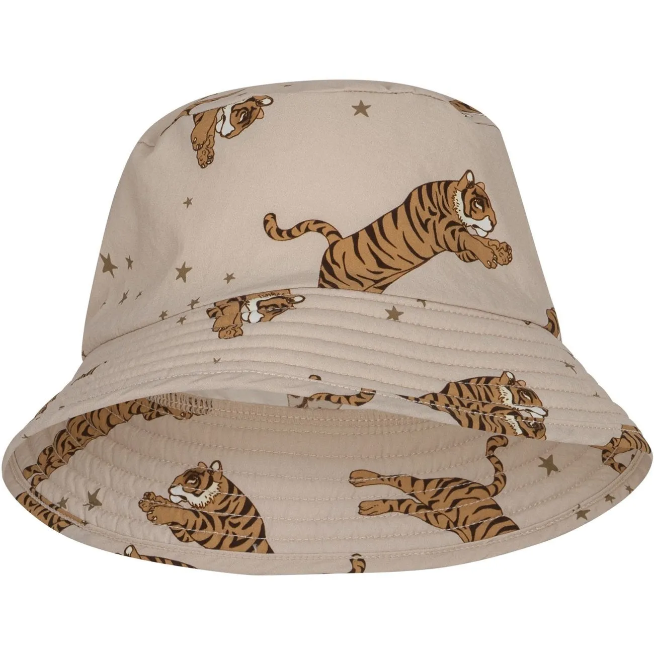 Konges Sljd Asnou Bucket Hat Tiger