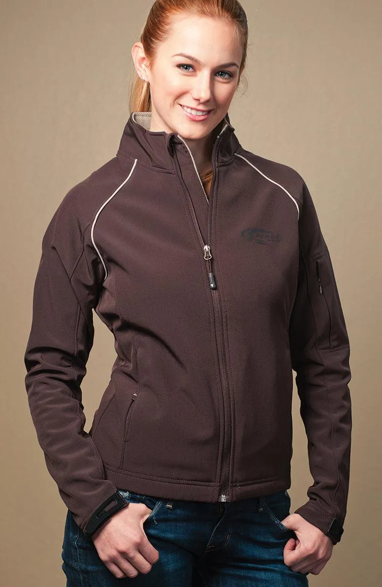 Ladies Peninsula Soft Shell Jacket