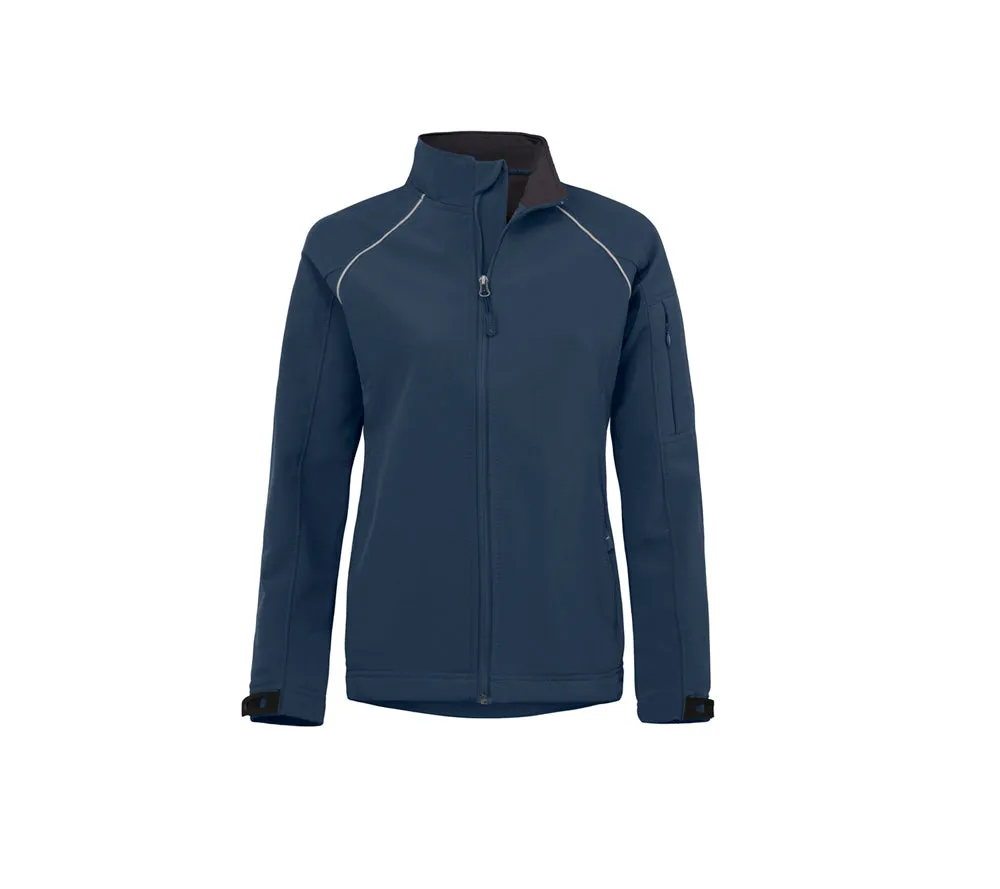 Ladies Peninsula Soft Shell Jacket