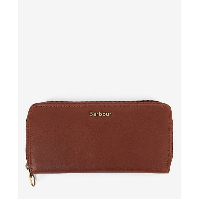 Laire Leather Matinee Purse