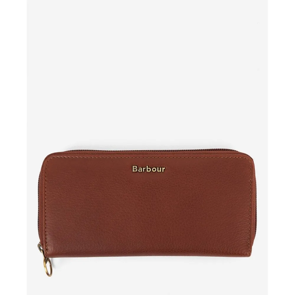 Laire Leather Matinee Purse