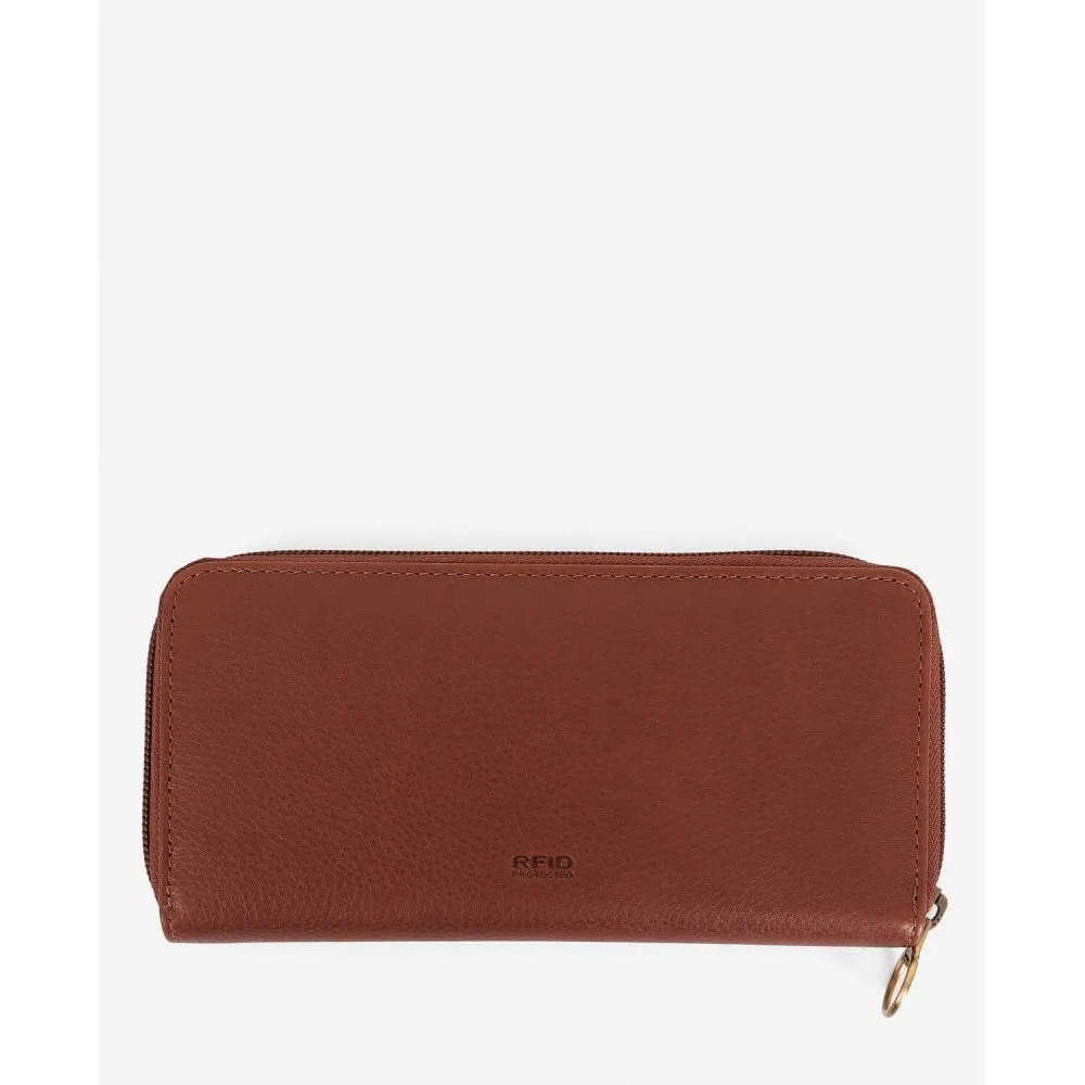 Laire Leather Matinee Purse