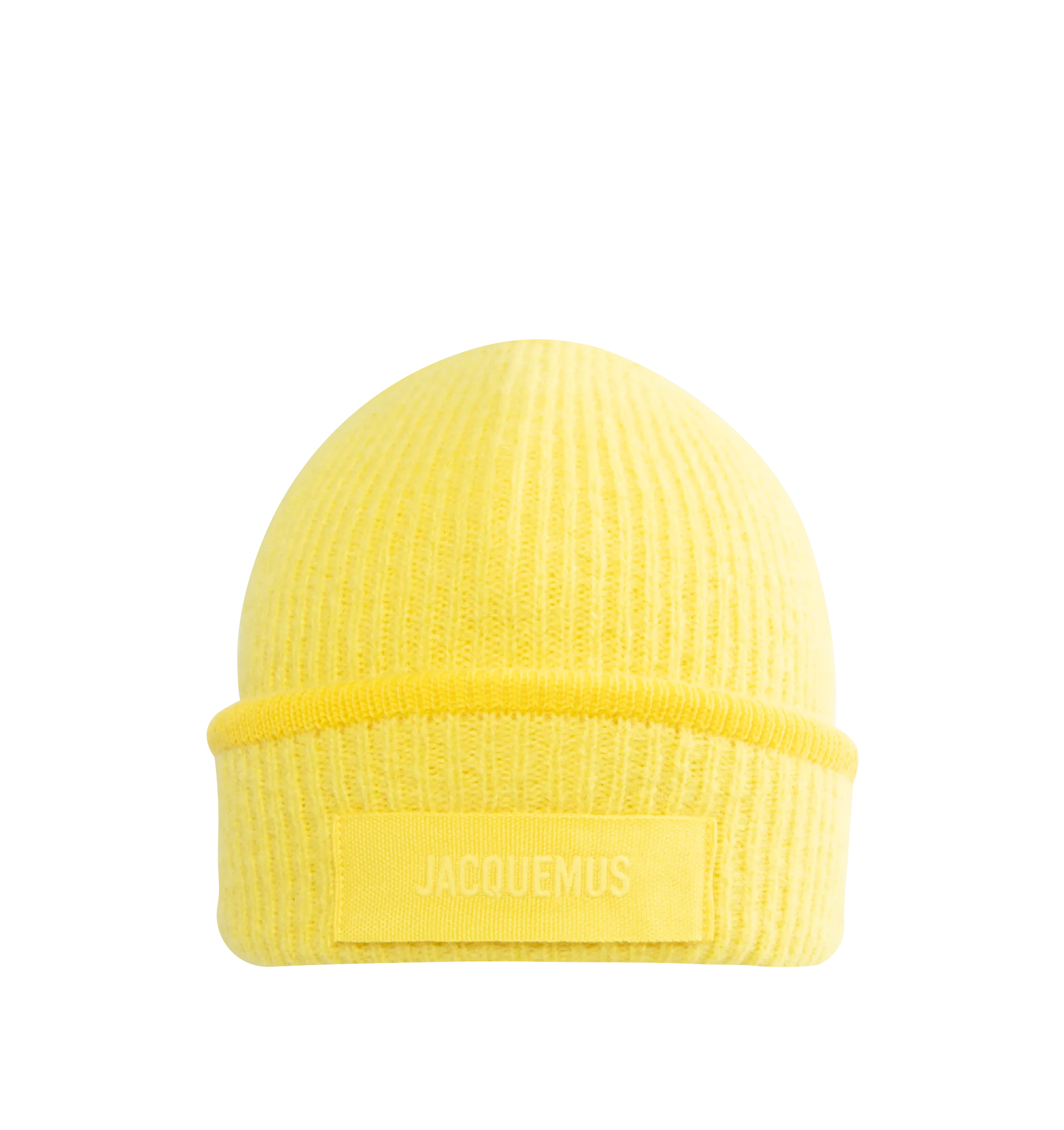 LE BONNET GROS GRAIN BEANIE