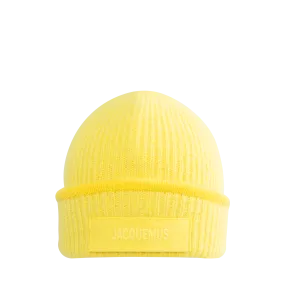 LE BONNET GROS GRAIN BEANIE