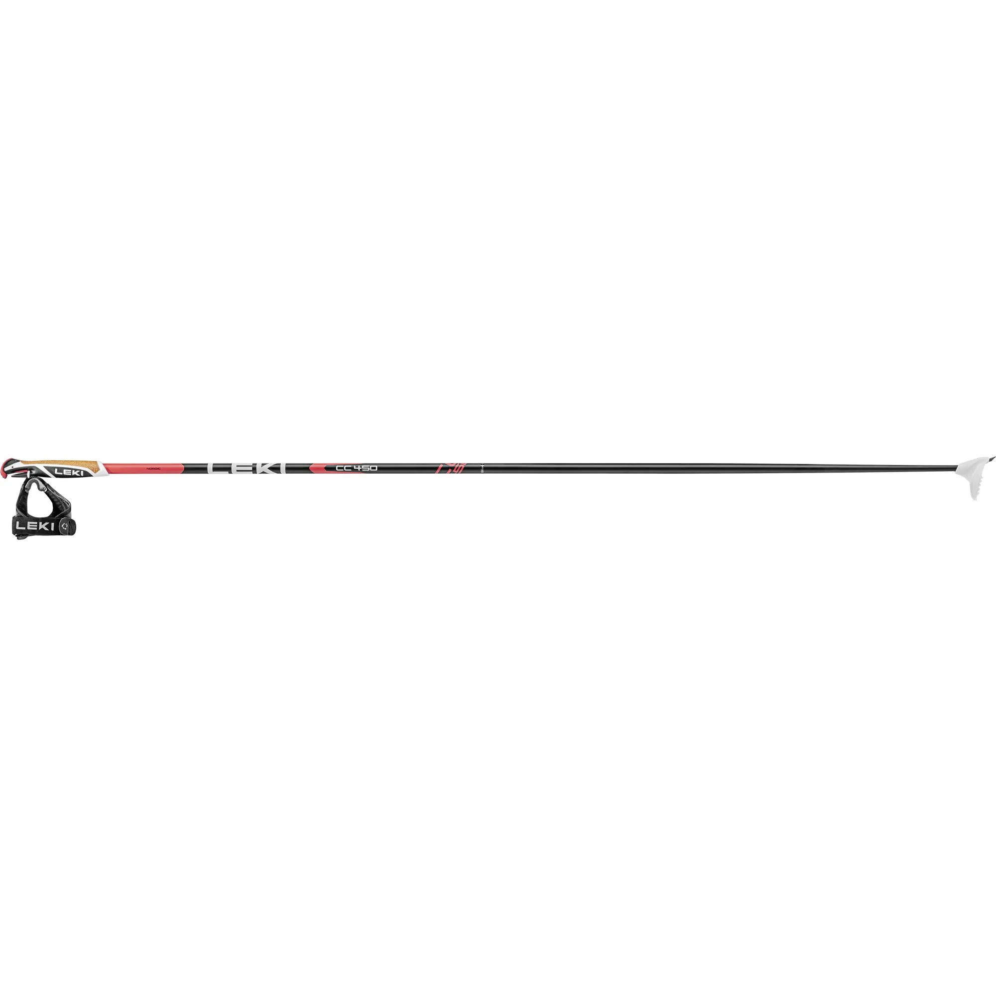 LEKI - CC 450 Cross Country Poles black