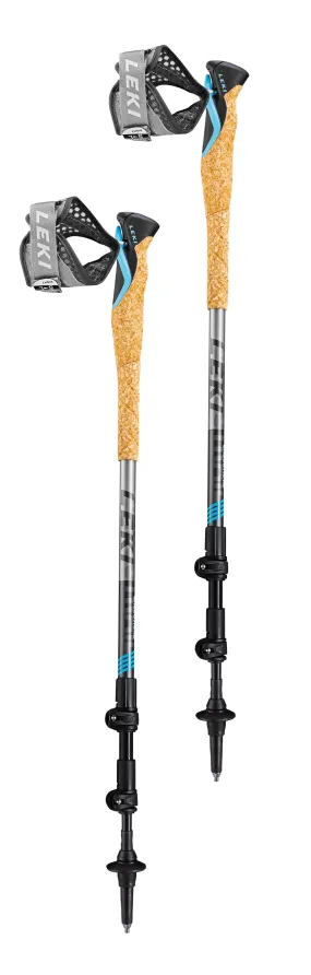 Leki Cross Trail 3 TA Compact Poles