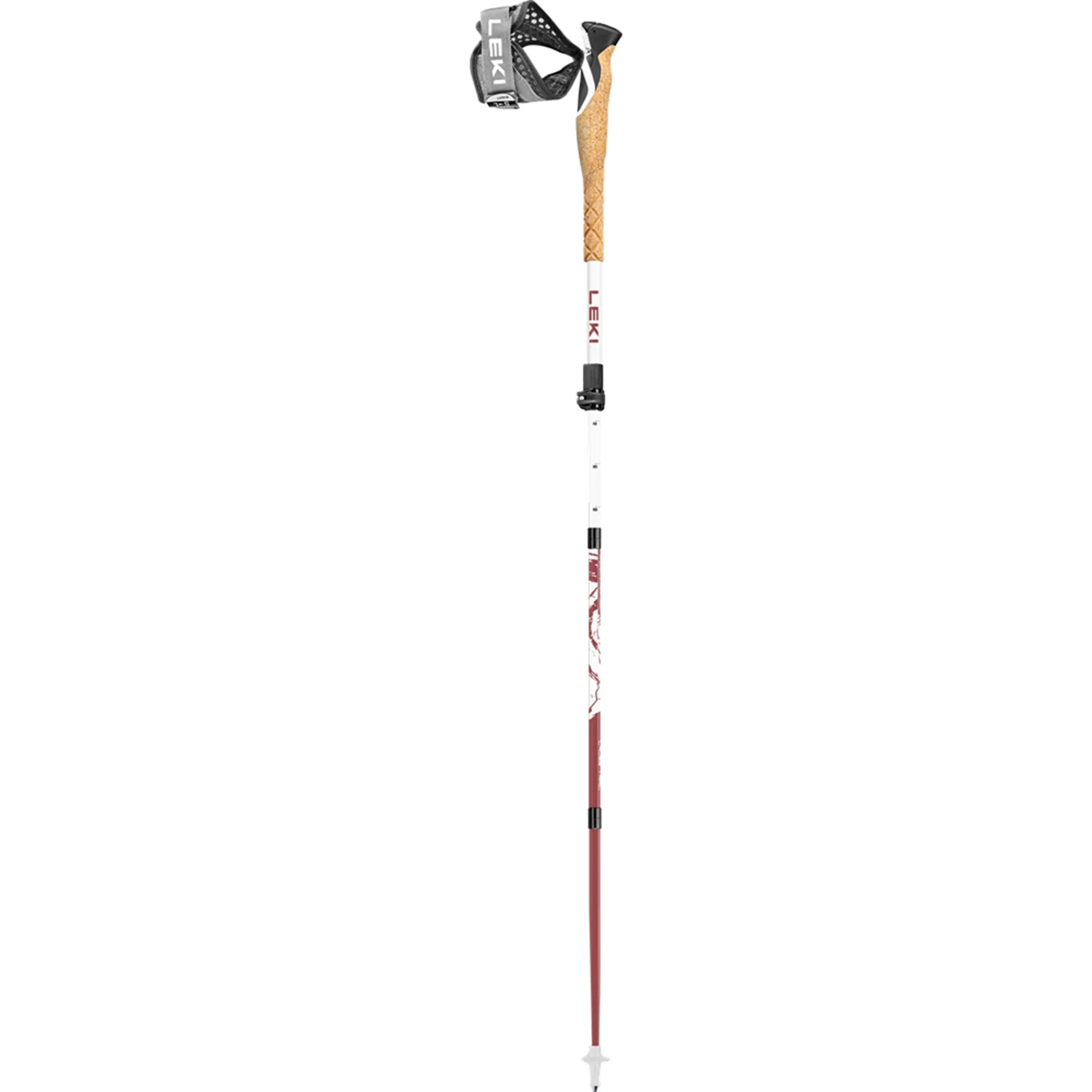 Leki Cross Trail FX Superlite Compact Walking Poles