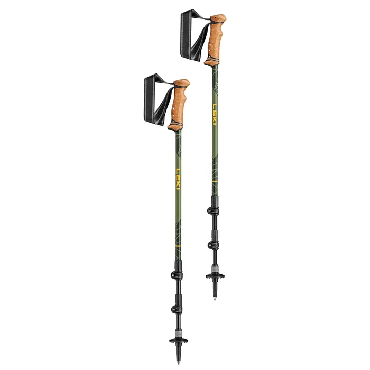 Leki Legacy Lite Anti-Shock Trekking Poles