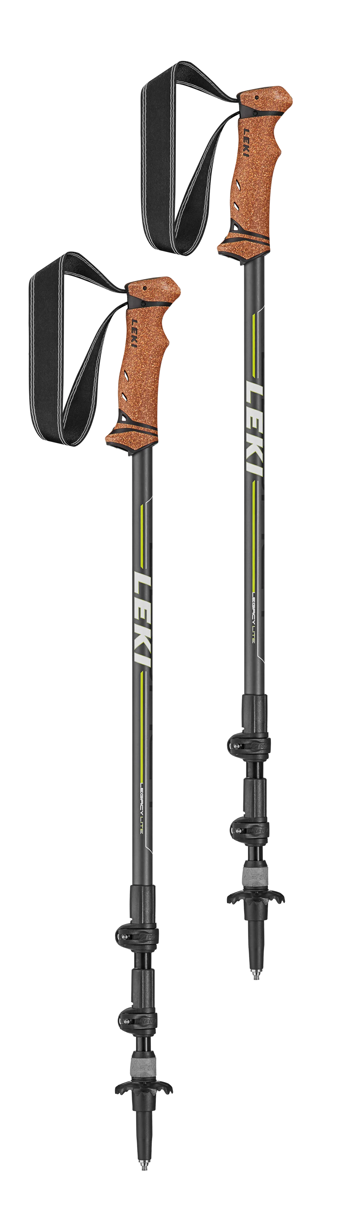 Leki Legacy Lite COR-TEC AS Antishock Poles